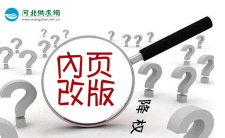 石家莊網(wǎng)站建設(shè)：網(wǎng)站內(nèi)頁改版降權(quán)？